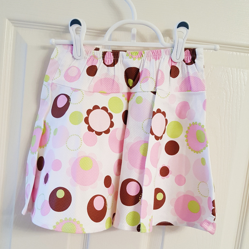GIRLS Soda Shop Skirt NWT Sweet Potatoes